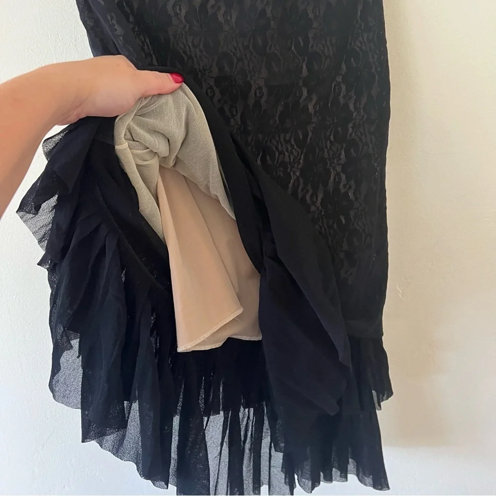 Vintage Fuzzi Skirt